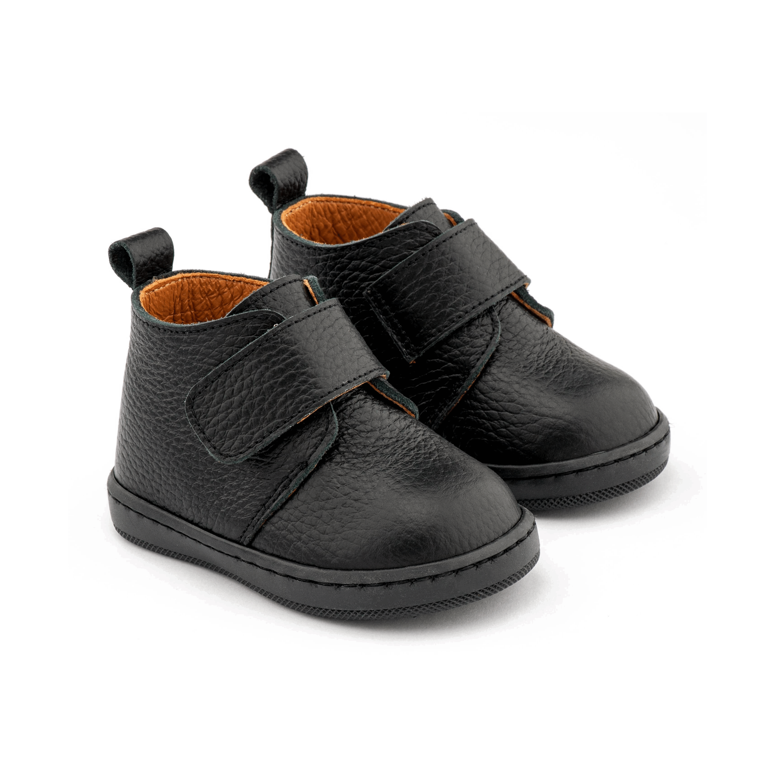 Camel Babywalker Shoes